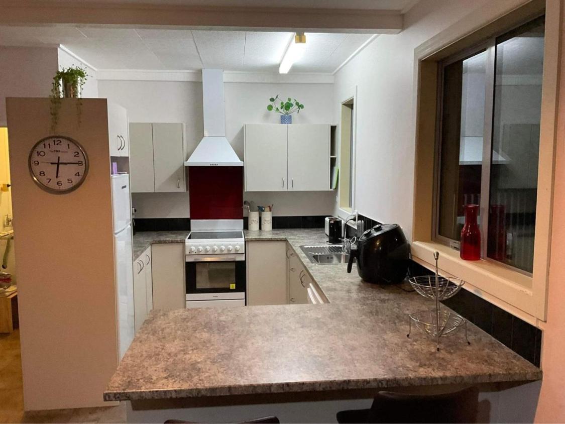 شقة Bungalow On Centre إنفيركارجِِيل المظهر الخارجي الصورة