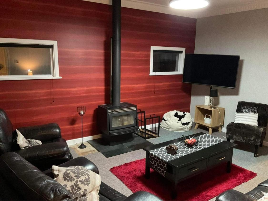 شقة Bungalow On Centre إنفيركارجِِيل المظهر الخارجي الصورة